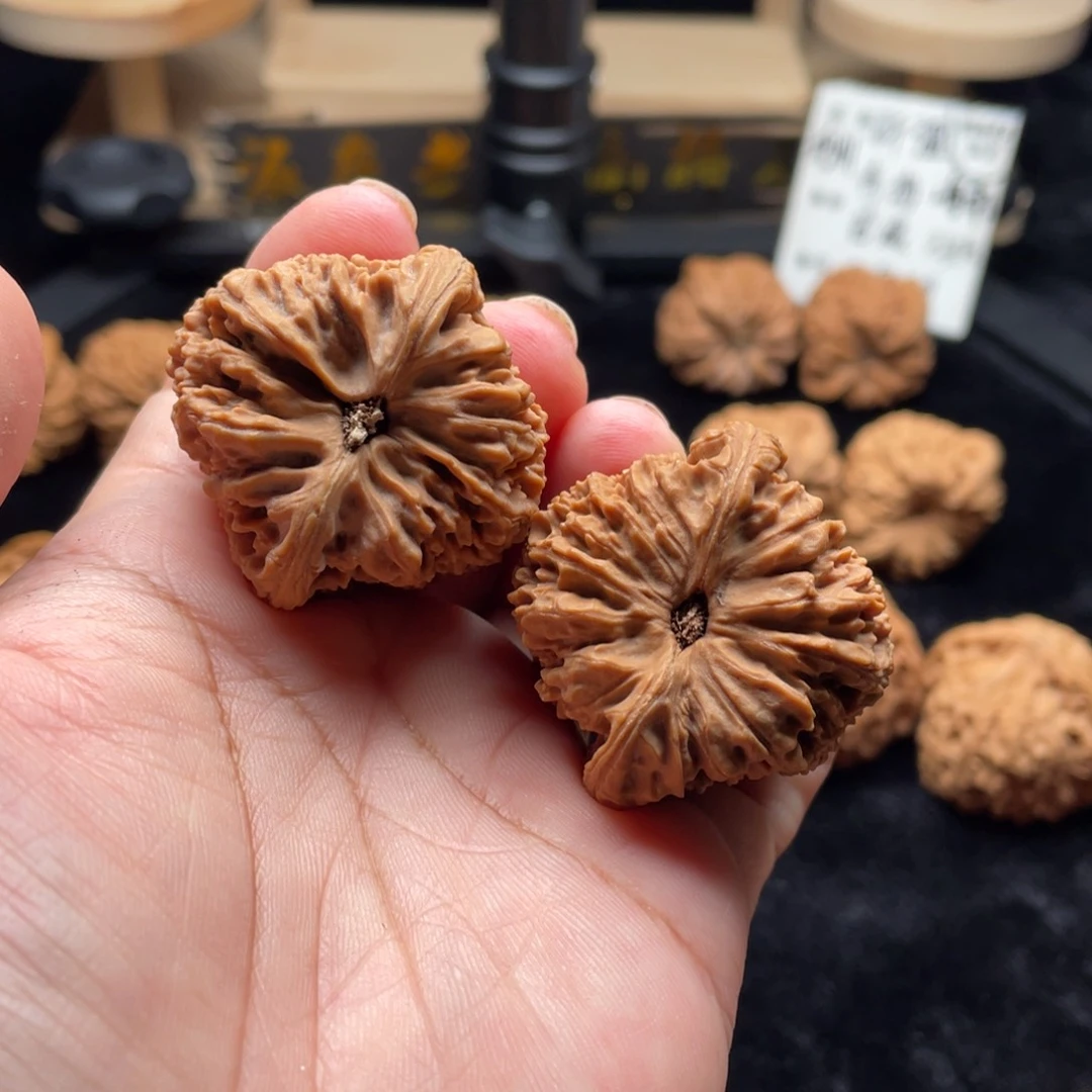 【闪购商品】把件文玩核桃鹏**里核桃