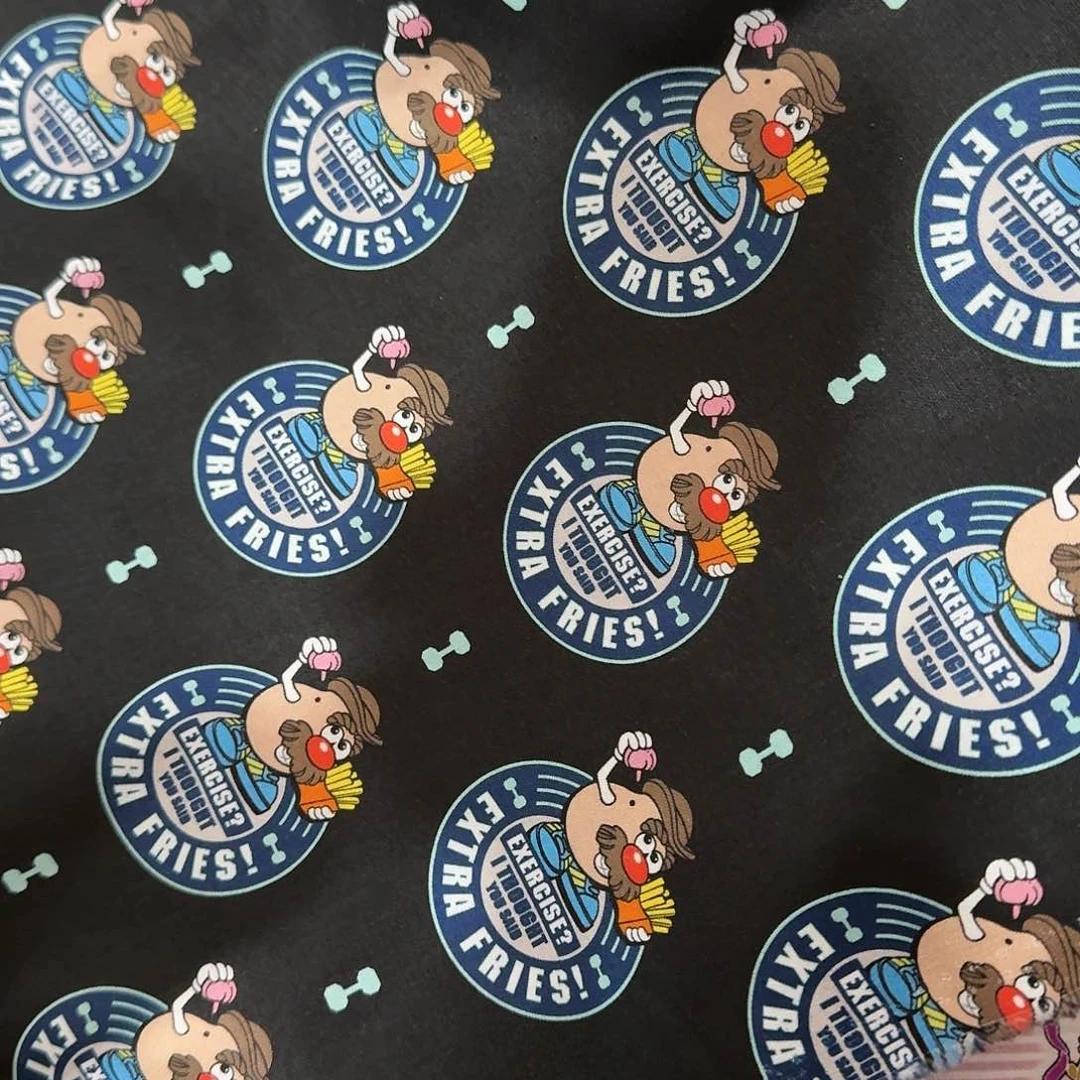 品牌纯棉平布1米长X1.1米宽地卷