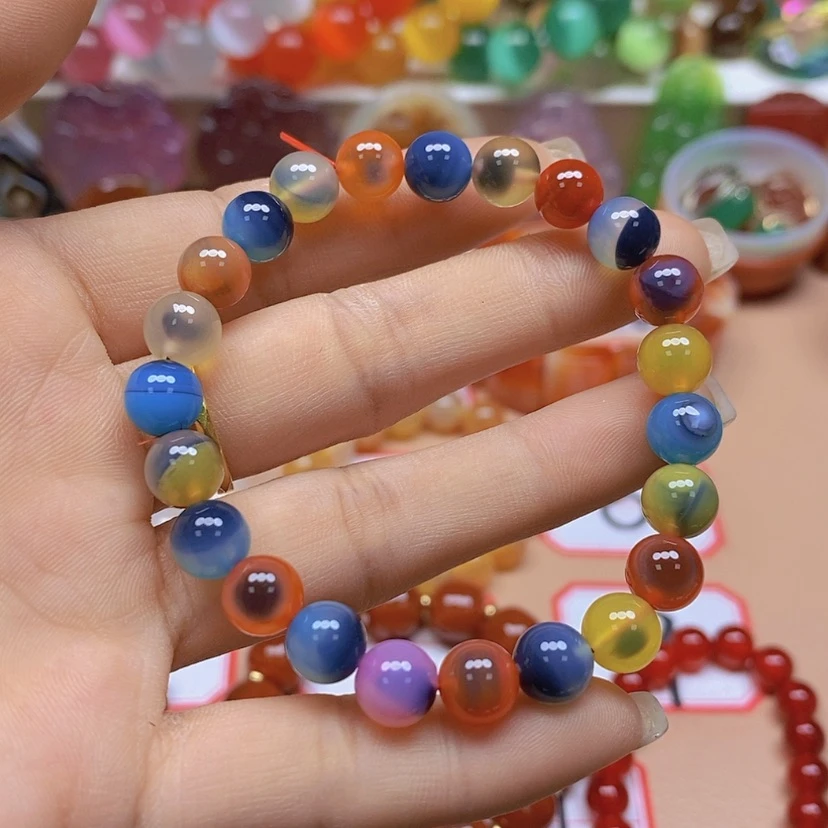 【闪购商品】玛瑙/玉髓颈饰未镶嵌