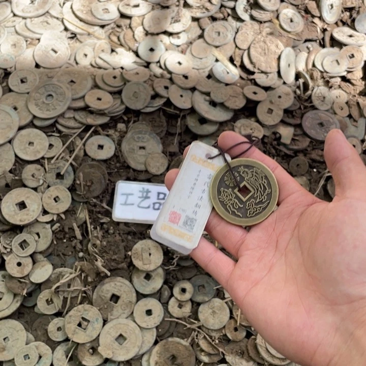 铜现代仿制工艺品