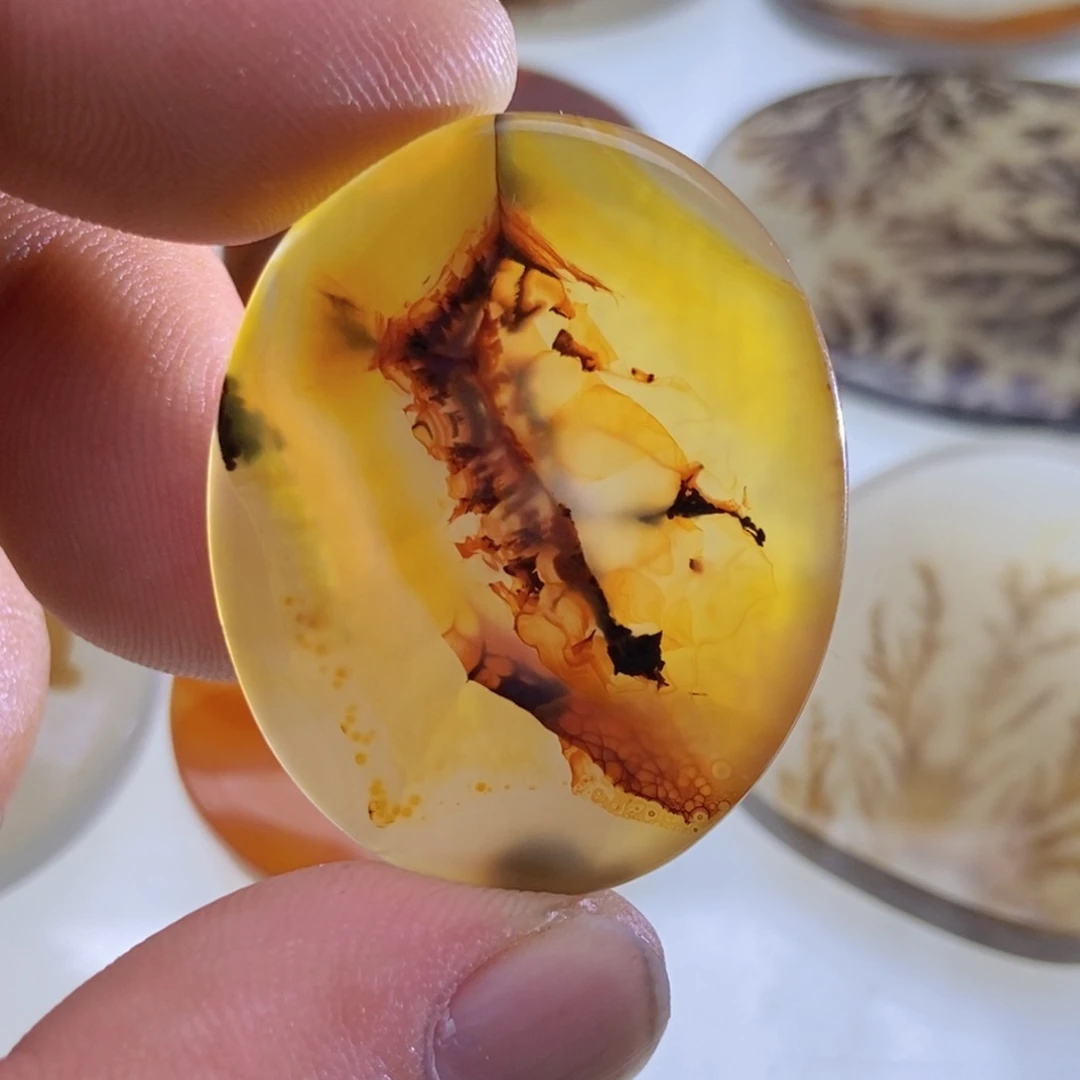 【闪购商品】未镶嵌颈饰玛瑙/玉髓