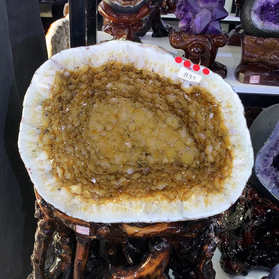 未镶嵌水晶大型摆件（非配饰）芳