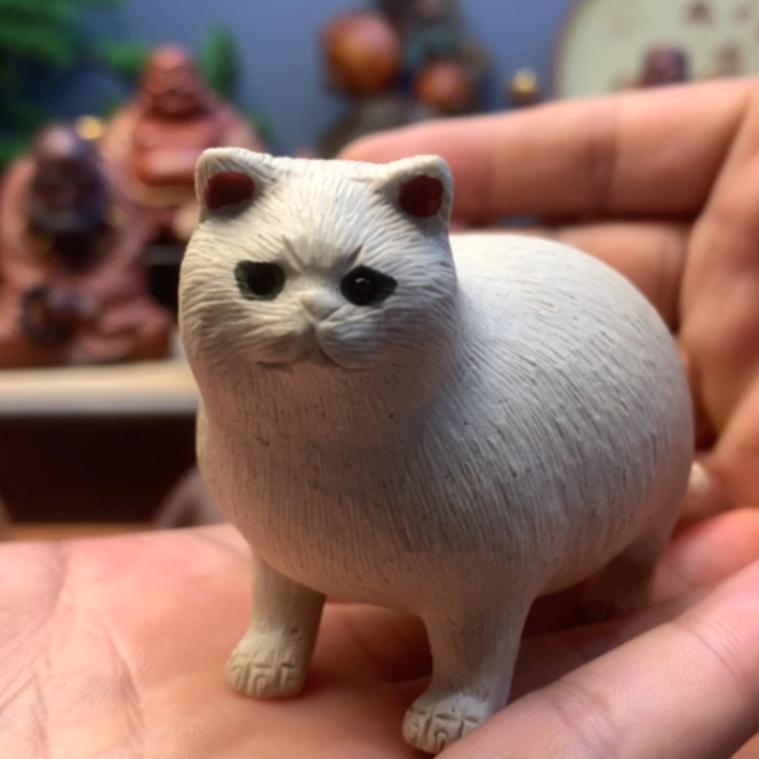 【闪购商品】紫砂茶宠紫砂壶手工艺制作