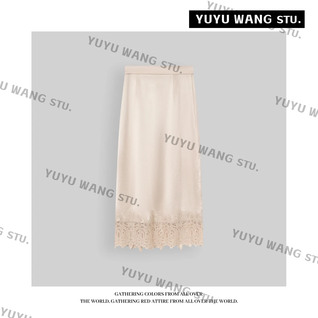 YUYU WANG 【归隐】半裙 RBY2SC367