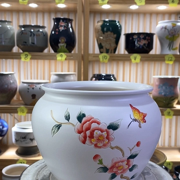 景德镇手工高温陶瓷