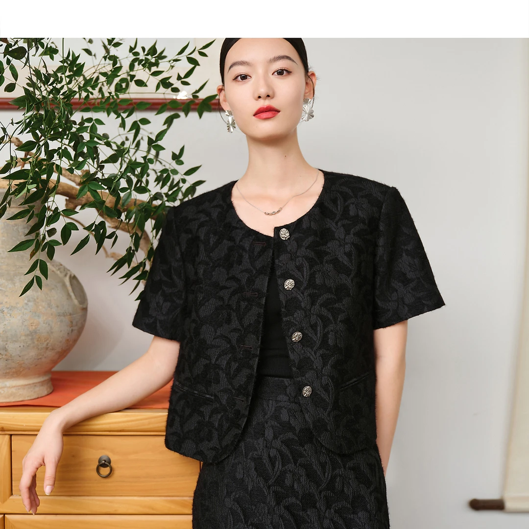 【粉丝专属】DC-NICE 短外套2708