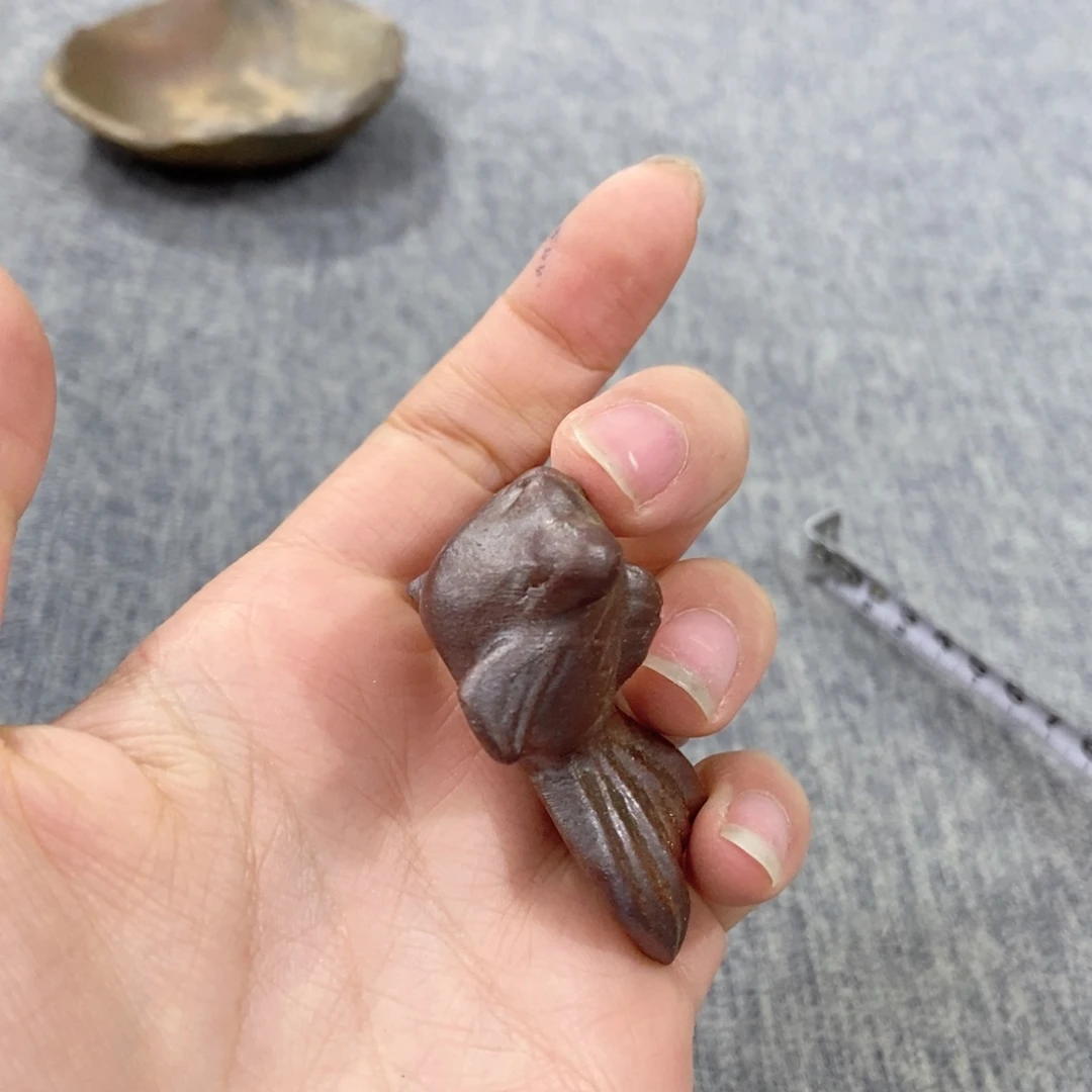 紫砂茶杯非常满意好看得物件