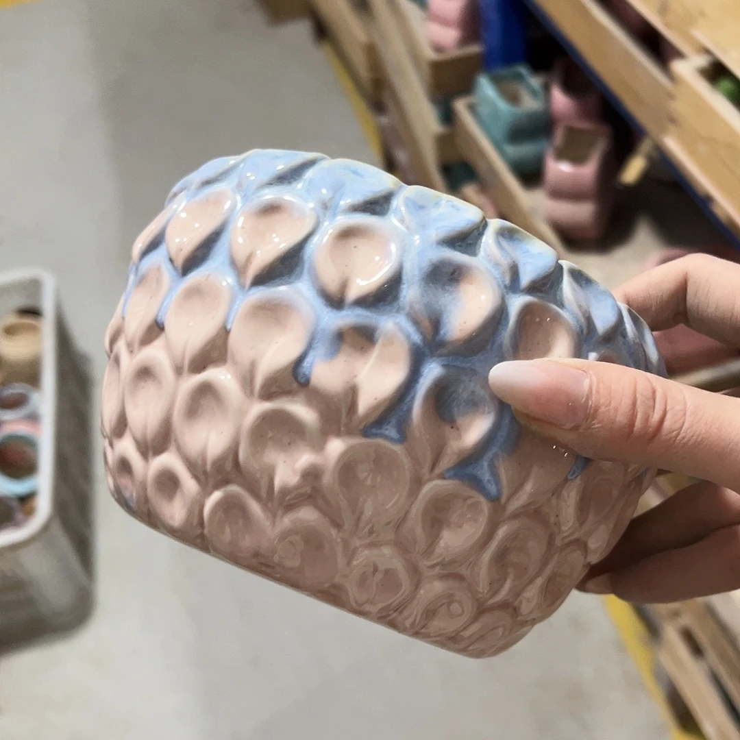 陶瓷花盆特价上新