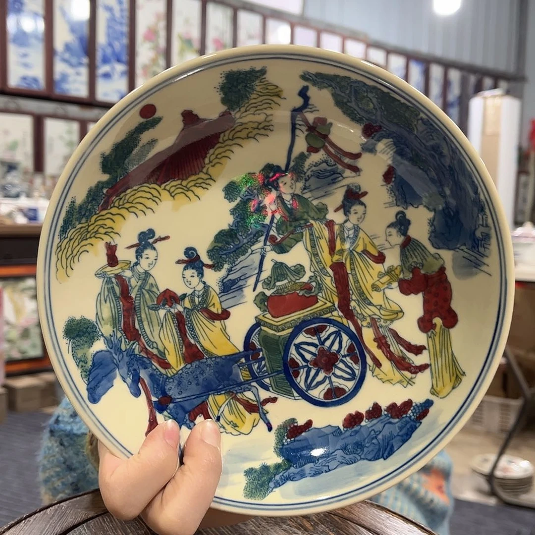 摆件陶瓷///////景德镇陶瓷瓷器。