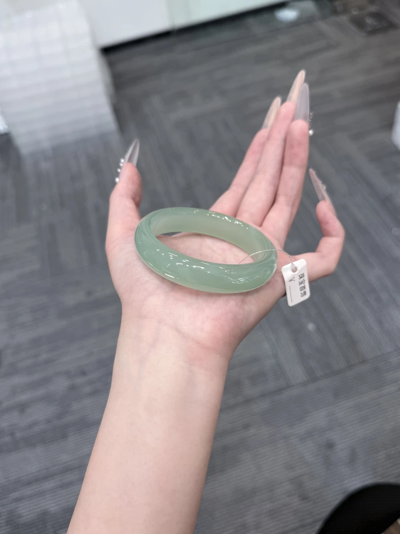 蓝晴小仙女手镯-64