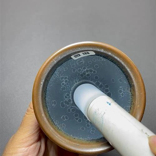 【闪购商品】茶盏-瑕疵-123.........