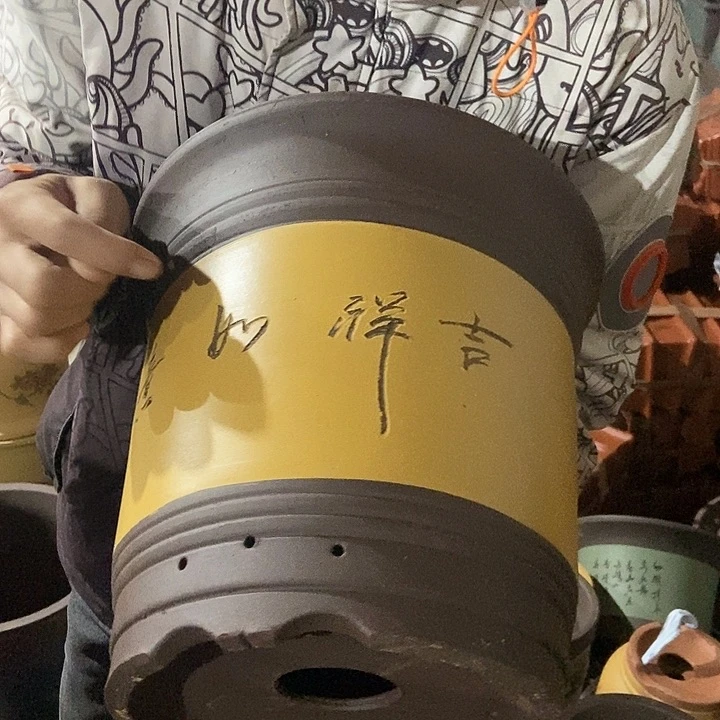 紫砂花盆30 花盆花盆花盆花盆花盆