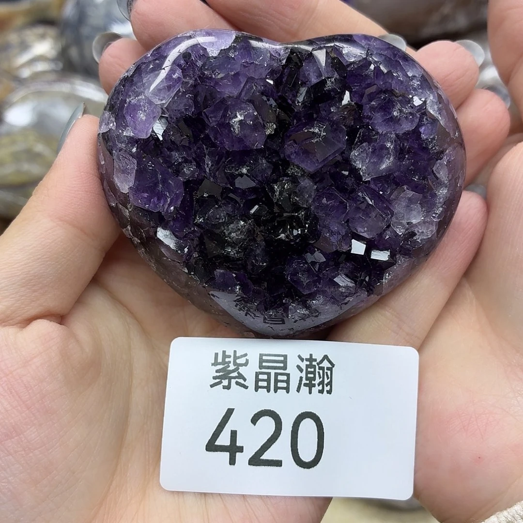 大型摆件（非配饰）未镶嵌水晶