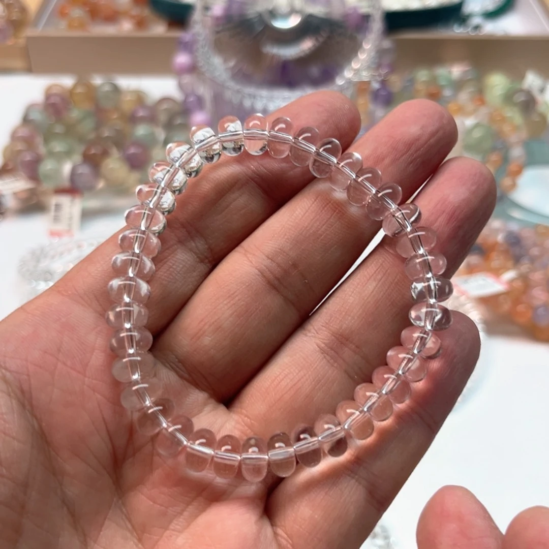 【闪购商品】无非金属苹果珠手串
