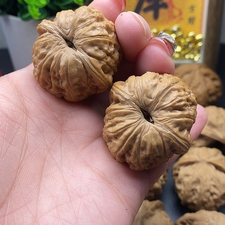 吊坠龙脊菩提元宝40