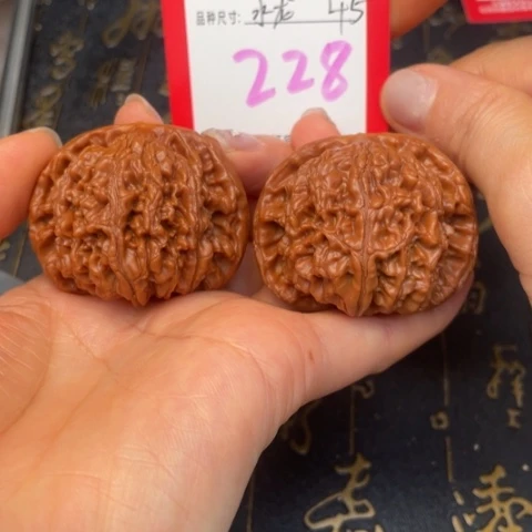 吊坠文玩核桃文玩的好