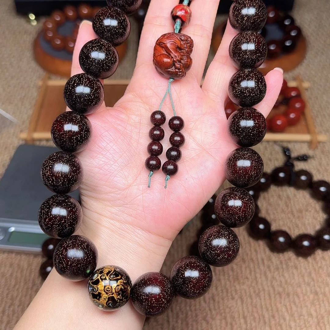 檀香紫檀（小叶紫檀）2.0手