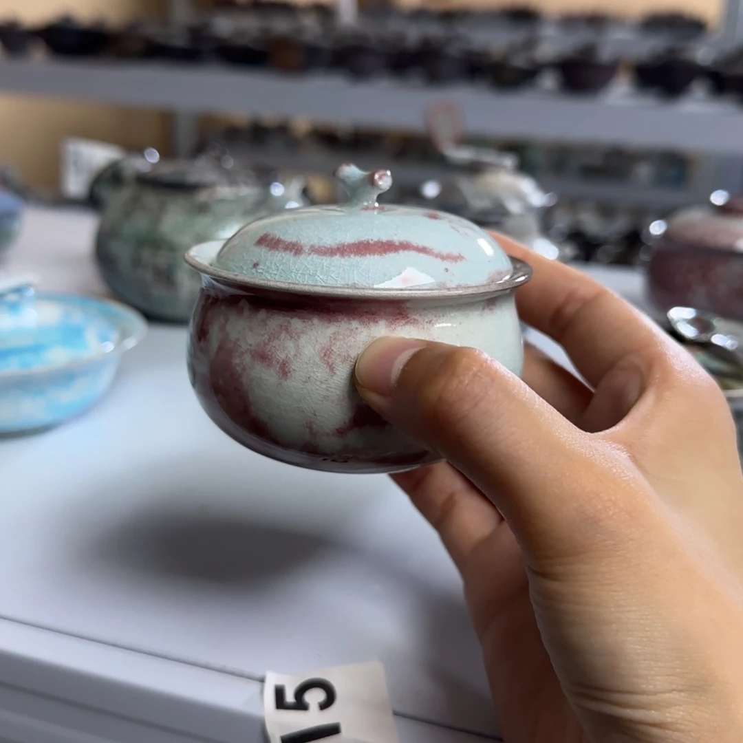 景德镇手作器皿同款发货