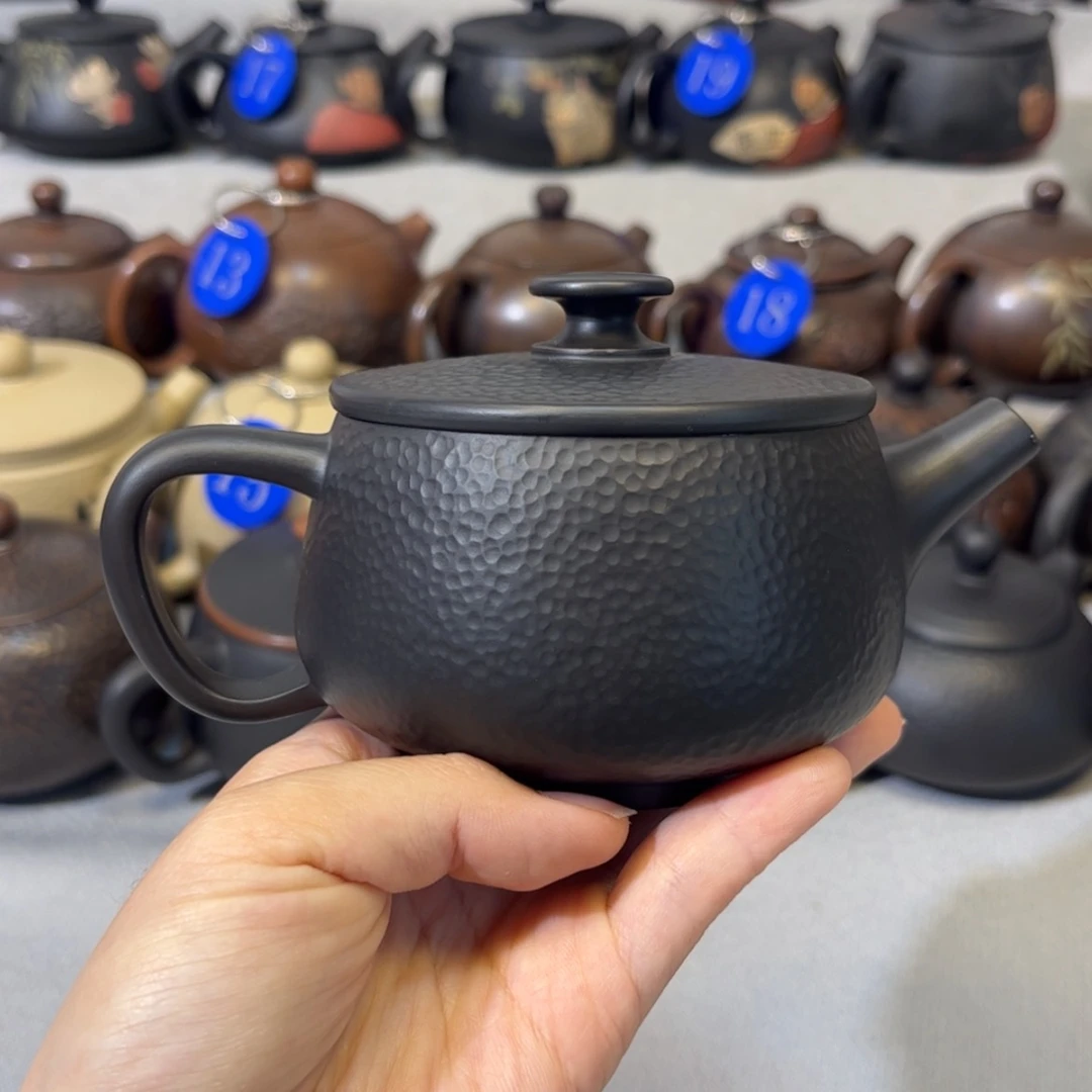 【闪购商品】红泥 微瑕 容量 230c c