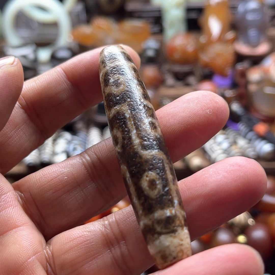 玛瑙/玉髓车挂未镶嵌