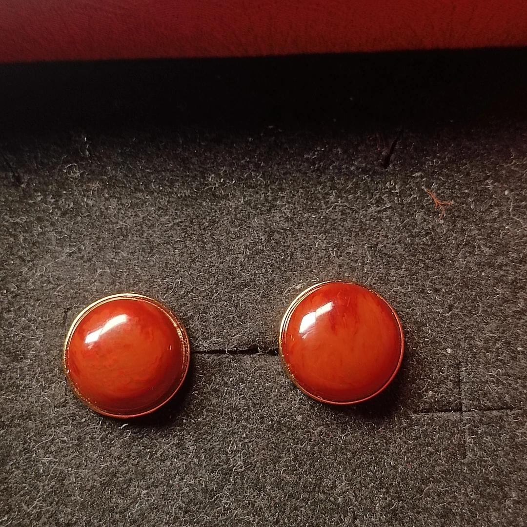 四川凉山瓦西料南红玛瑙