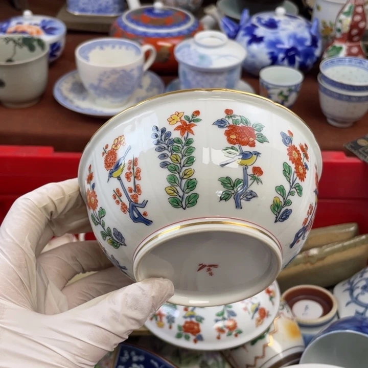 陶他家瓷器真美…开播的