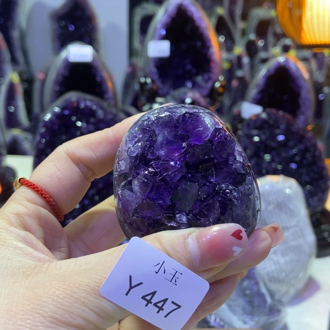 水晶摆件未镶嵌摆件