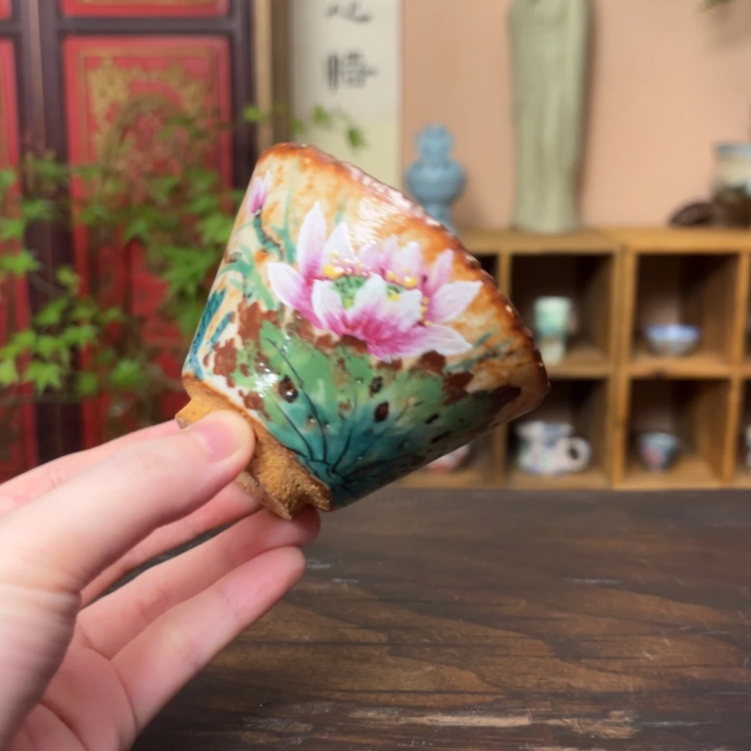 柴烧手工制作工艺