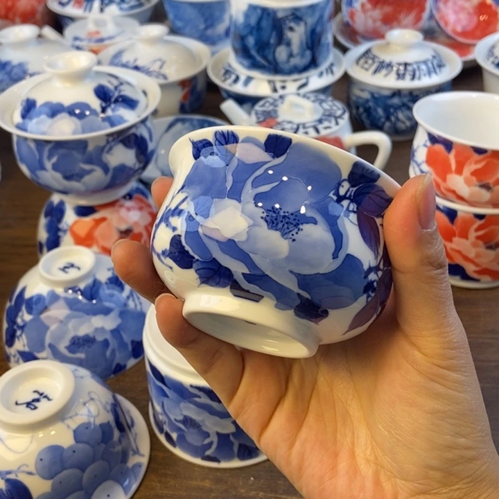 瓷片景德镇陶瓷艺术