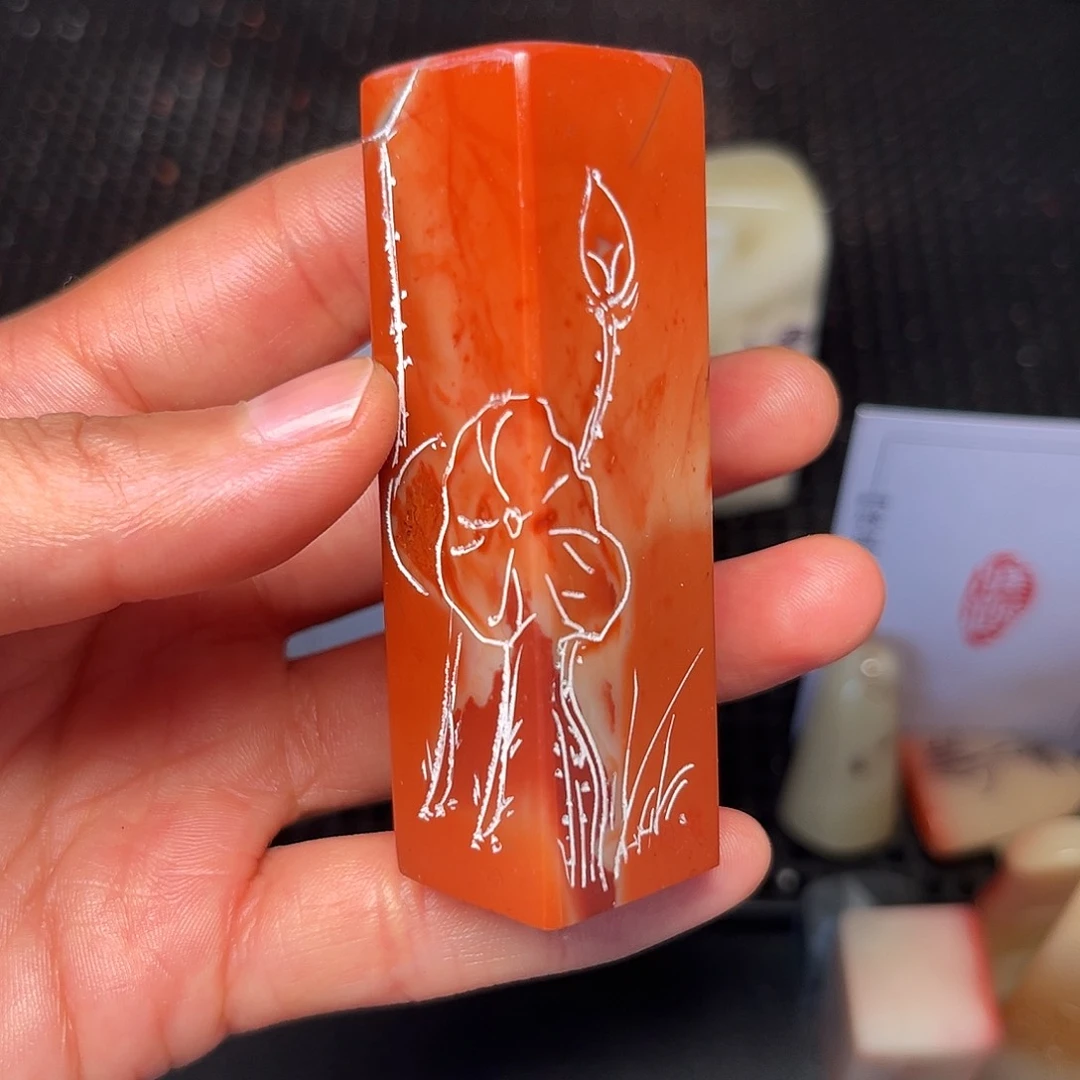 寿山石这次又在这里发