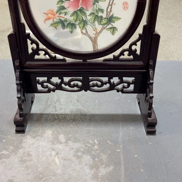 琉璃手工艺品摆件