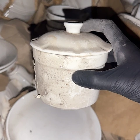 瓷片国营厂库存10厘米