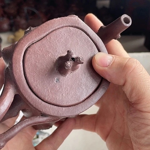 茶壶紫砂大家都知道喜欢紫砂壶