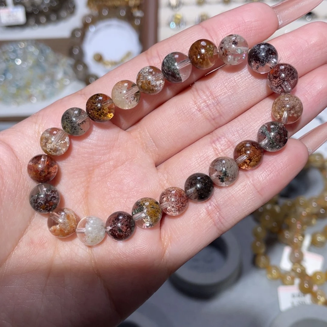 未镶嵌手链水晶手链