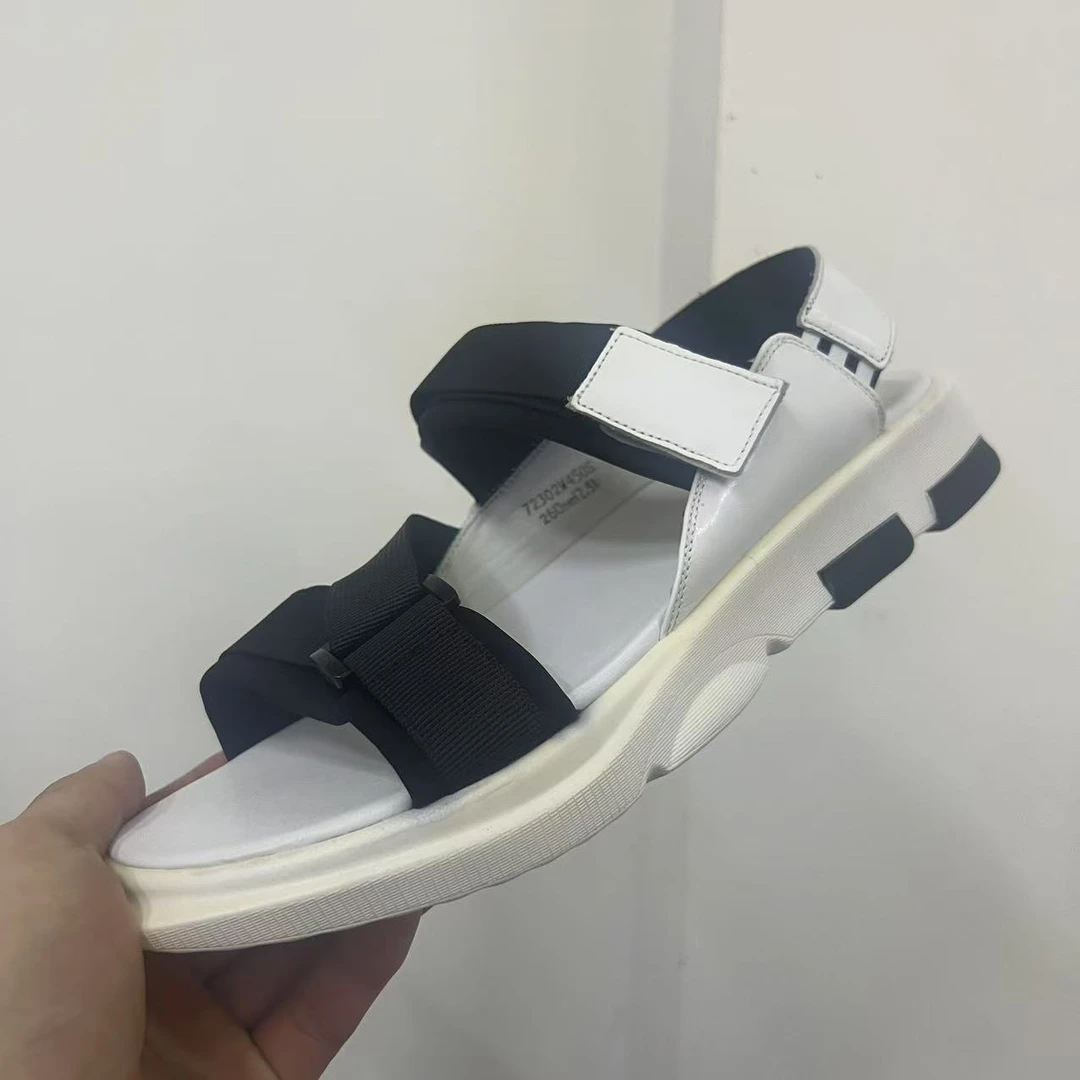 001春夏透气舒适休闲百搭男鞋