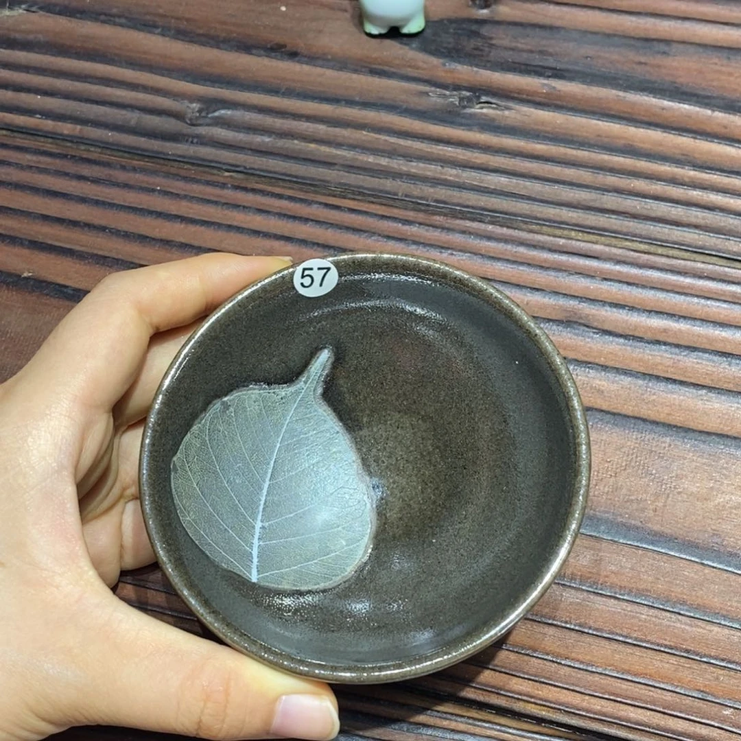 茶盏徐国清建盏工作室