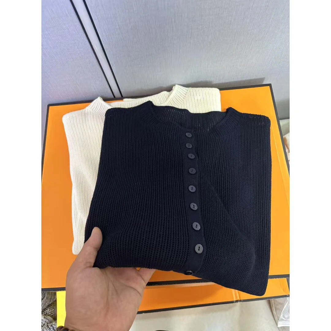 《无敌 7155》 秋季新款寸领显瘦百搭针织毛衣女