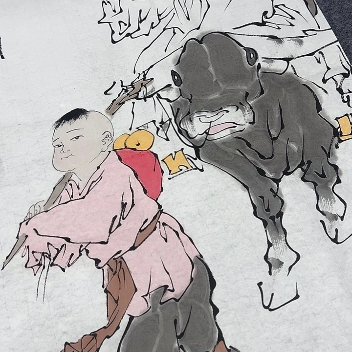京一美术馆作品欣赏