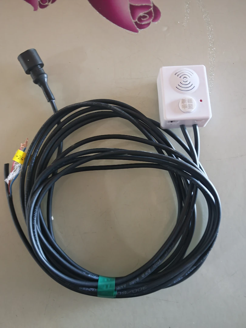 德龙X5000防冻液液位报警器