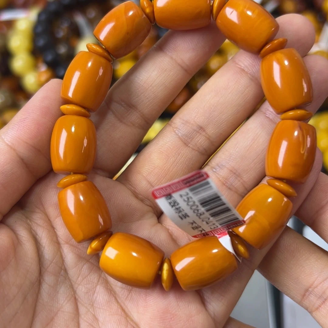 琥珀未镶嵌珠宝奇石161