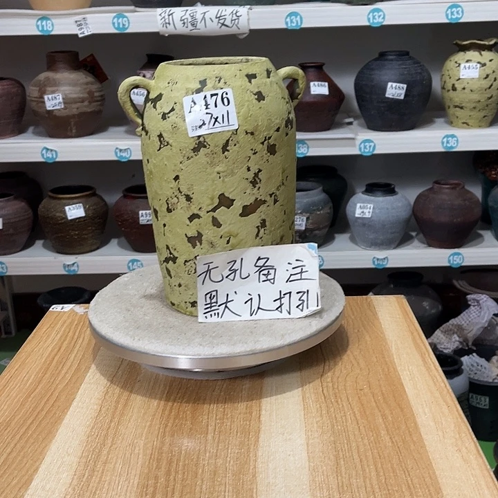 手工制作工艺花盆