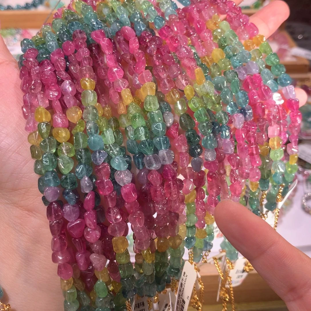 手串未镶嵌碧玺多样性发其一