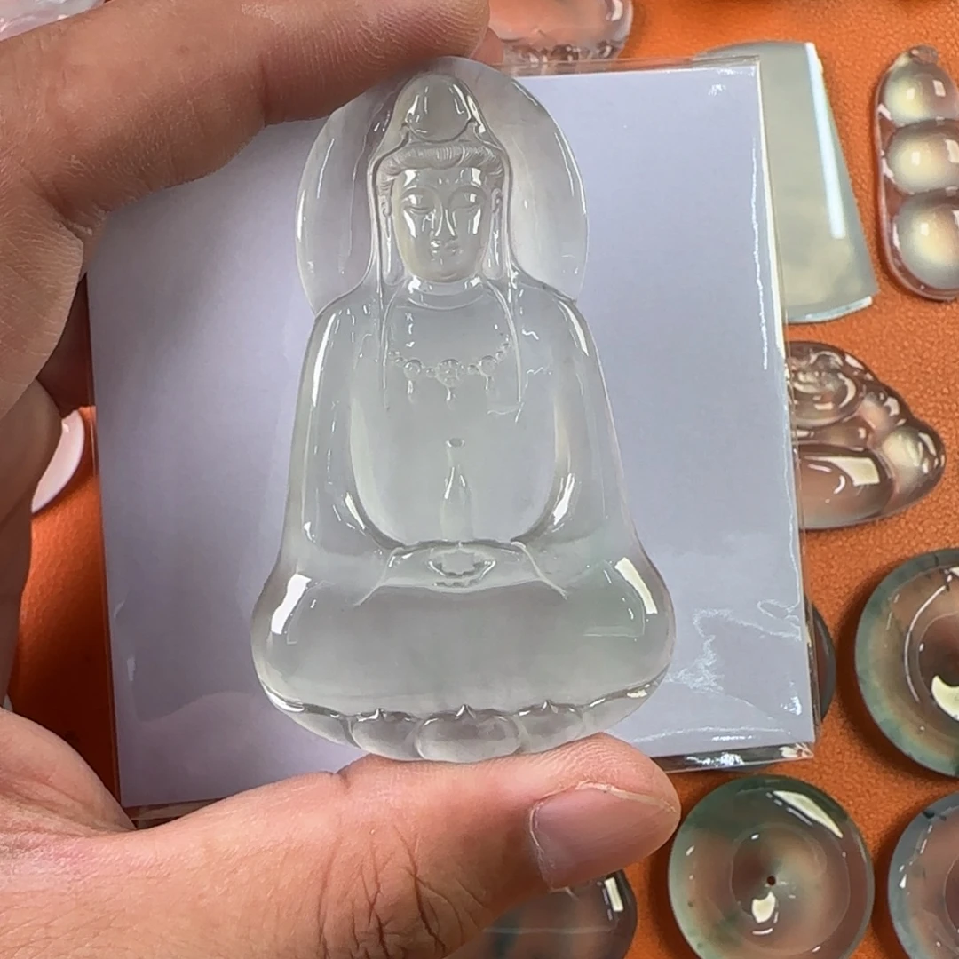 未镶嵌定制翡翠天然