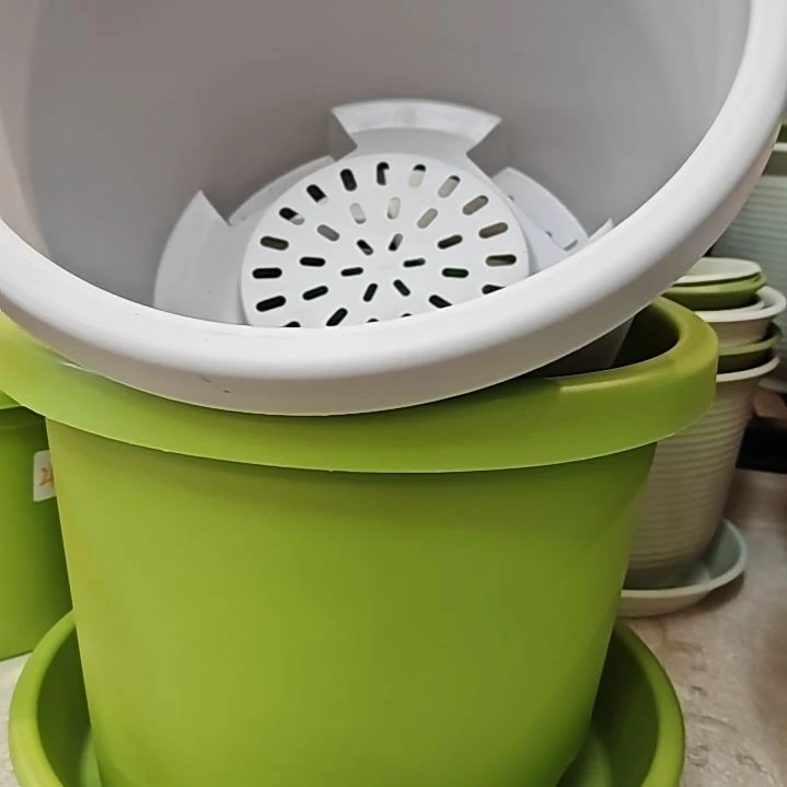 树脂球根四号外口径31.5，灰白1果绿2带托