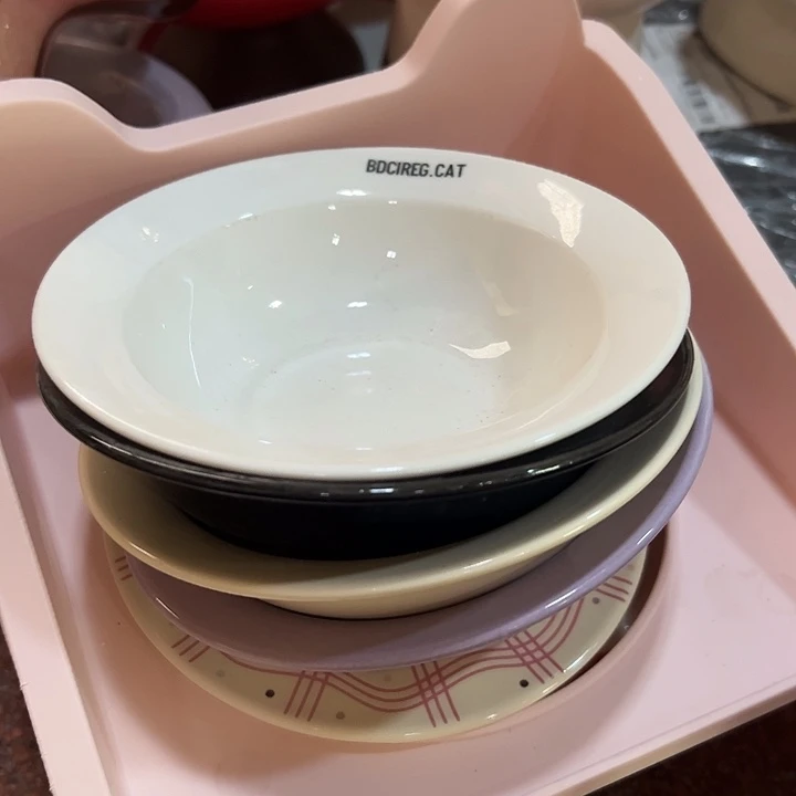 瓷片飞碟2个装正品