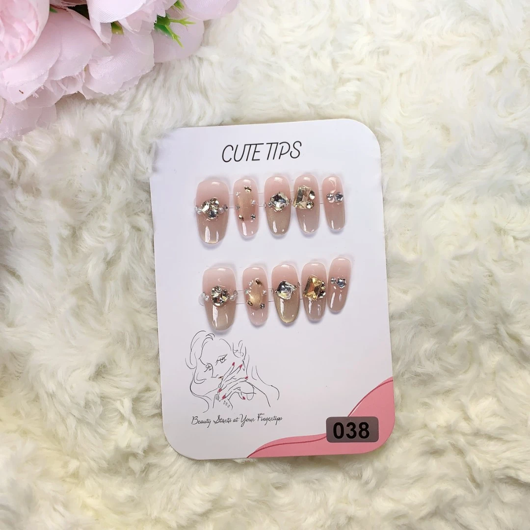 【m码】38号中款重工甲（买一赠一，赠品不参与退换）