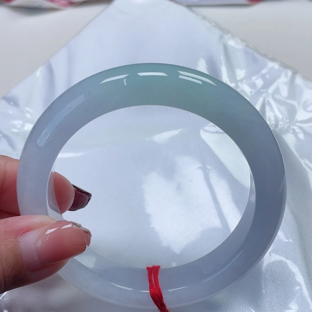 未镶嵌手镯翡翠缅甸翡翠56