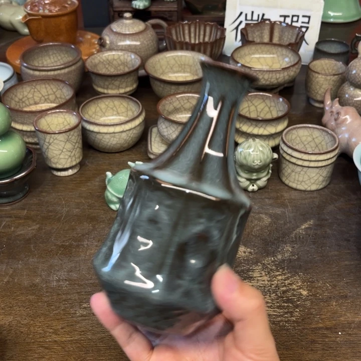 青瓷微瑕浮力特价