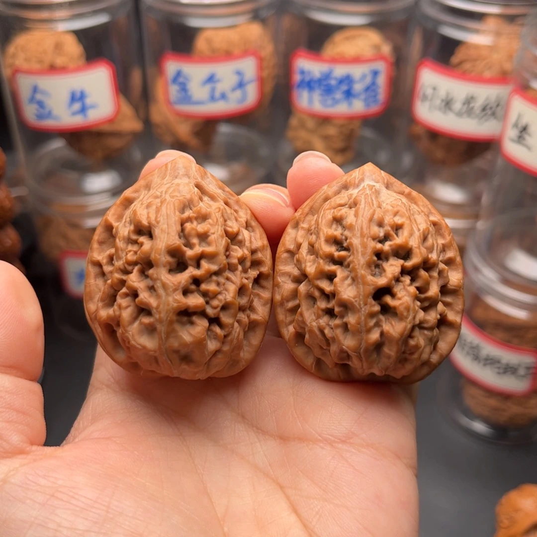 把件文玩核桃39凤凰台
