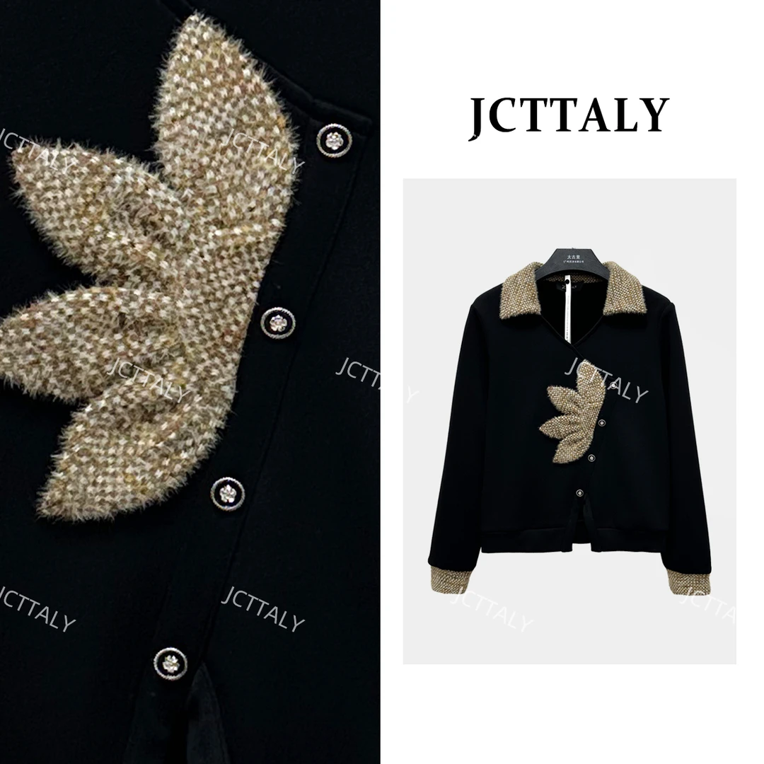 【宠粉价】设计师款时尚重工长袖卫衣小众百搭秋季女装NH-Q0721